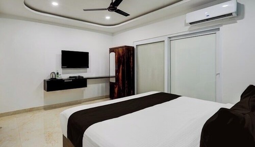 Habitación doble superior