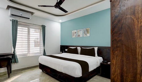 Habitación Deluxe doble