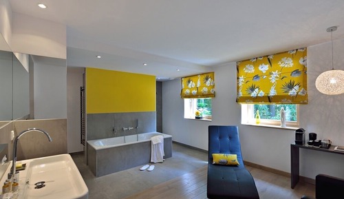 Suite, baño privado (Alchimie des sens )