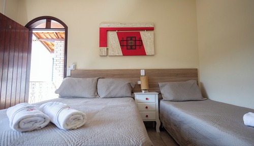 Habitación triple