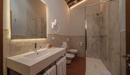 Habitación Deluxe con 1 cama doble o 2 individuales