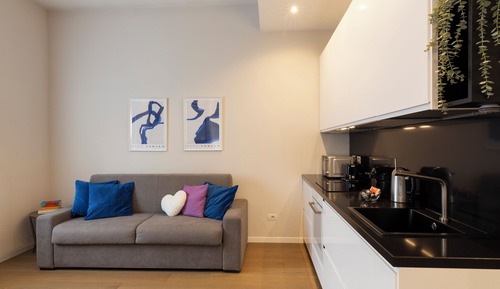 Apartamento Deluxe, vistas a la ciudad