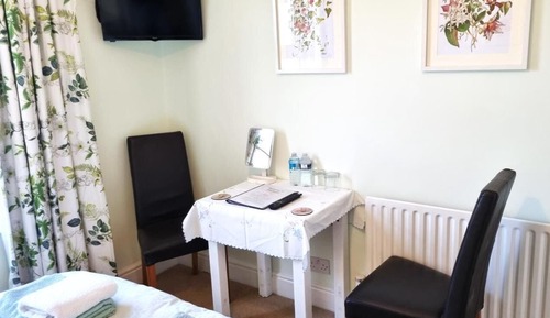 Habitación clásica doble