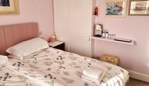 Habitación Deluxe doble