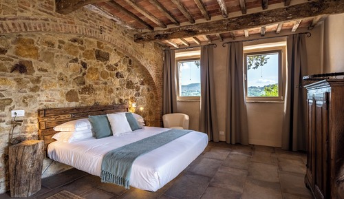 Suite Deluxe, vistas al jardín