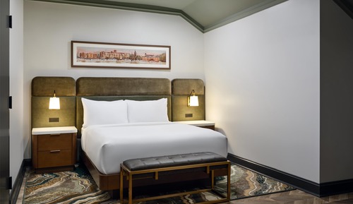 Suite, 1 cama de matrimonio