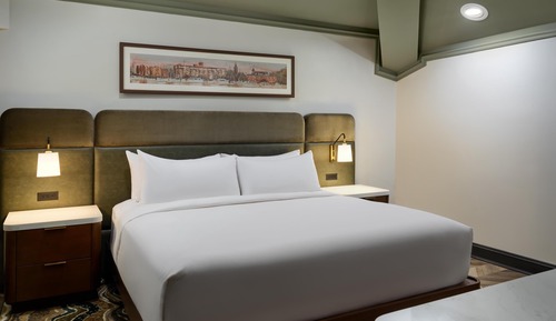 Suite, 2 habitaciones