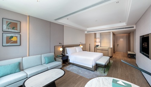 Habitación Deluxe