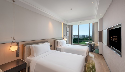 Habitación estándar doble