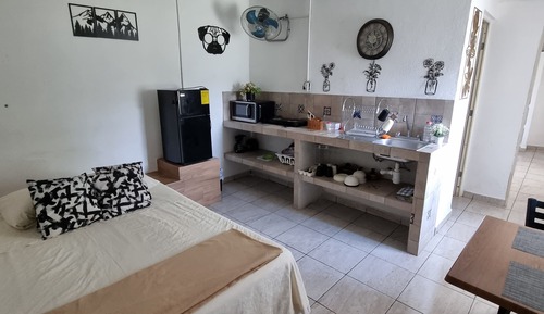 Casa Confort, patio, vistas al jardín