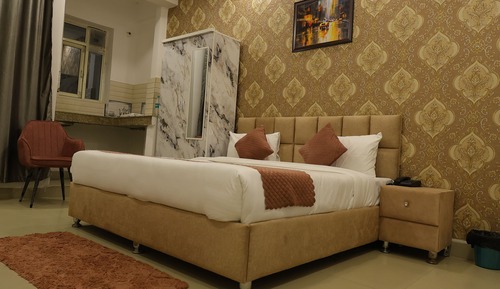 Habitación Deluxe doble