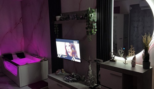 Apartamento de lujo, vistas a la ciudad