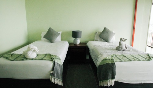 Apartamento familiar, vistas al lago