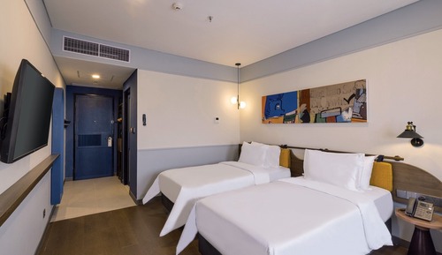 Estudio (25 Twin Bed)