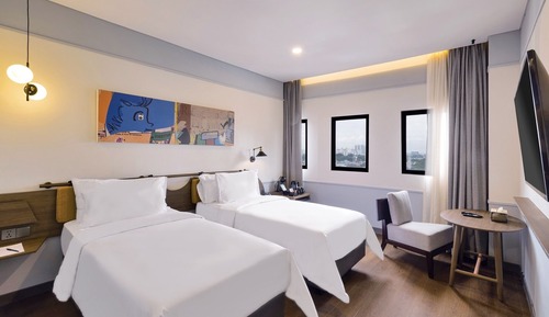 Estudio (30 Twin Bed)