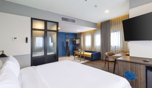 Estudio (35 Double Bed)