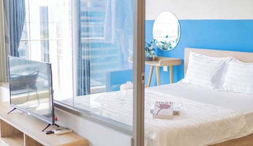 Apartamento, 2 habitaciones