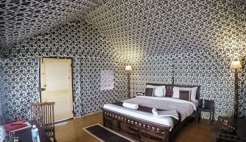Habitación de lujo