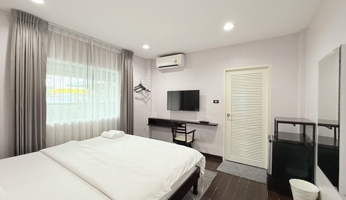Habitación doble superior
