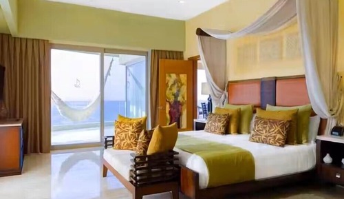 Luxury Suite, Ocean View