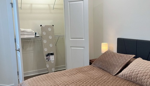 Apartamento Deluxe, vistas al patio