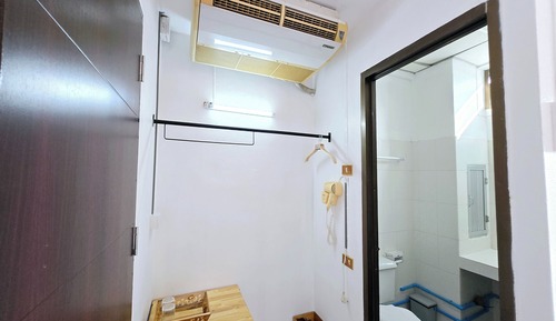 Habitación estándar con 2 camas individuales