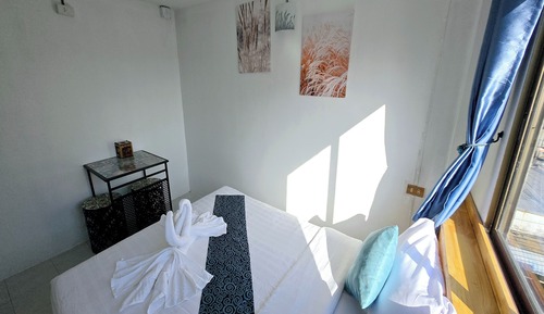 Habitación estándar doble