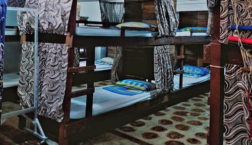 Dormitorio compartido