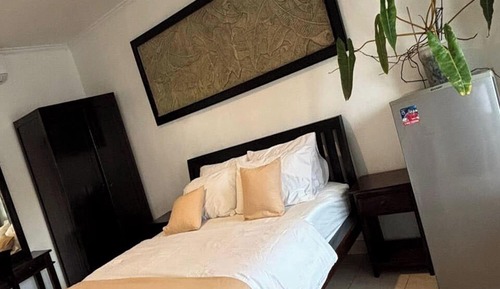 Habitación superior, 1 cama de matrimonio