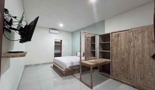 Habitación estándar doble