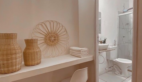 Habitación triple estándar