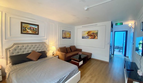 Habitación cuádruple familiar