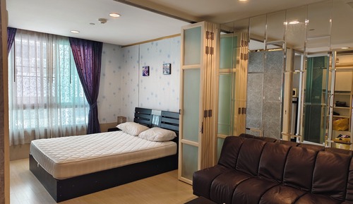 Apartamento, 1 cama doble con sofá cama, fumadores, balcón