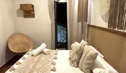 Habitación Confort doble, vistas a la ciudad
