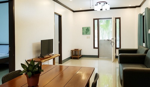 Family Double Room