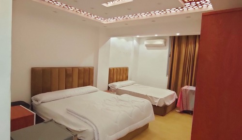 Estudio Confort, vistas al jardín