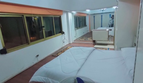 Apartamento Deluxe, vistas a la ciudad