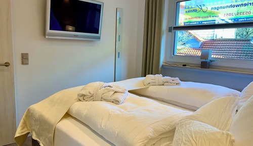 Apartamento Premium, vistas al jardín