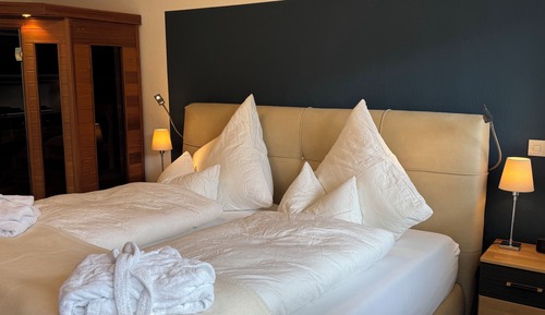 Apartamento Grand, 1 cama de matrimonio grande, vistas a la ciudad