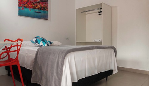Habitación básica