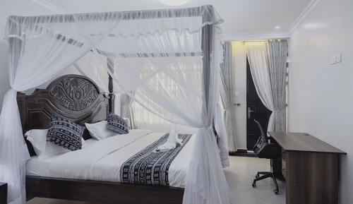 Habitación Deluxe doble