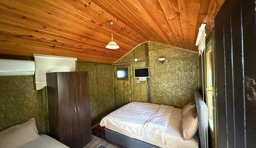 Habitación triple estándar