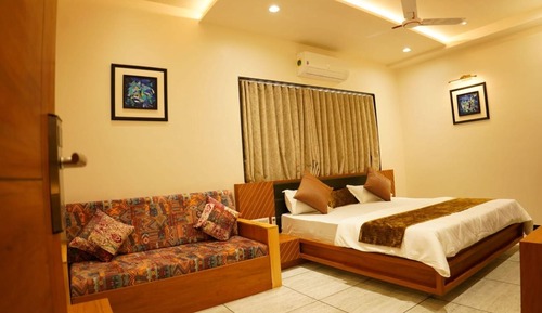 Habitación Deluxe
