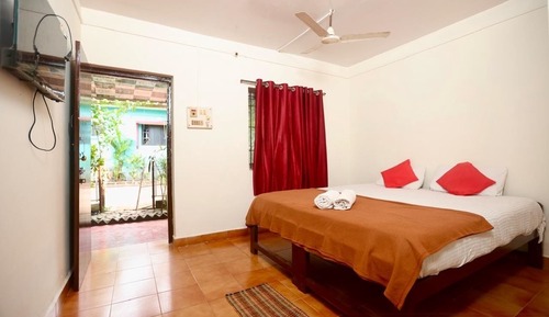 Habitación Deluxe