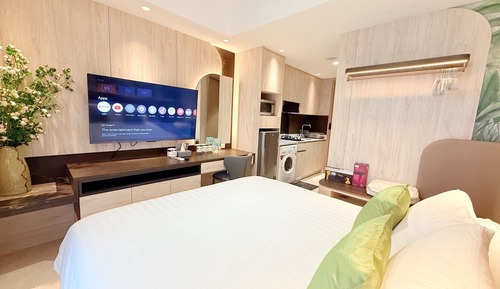 Habitación Premium doble