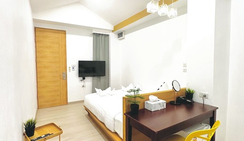 Habitación superior