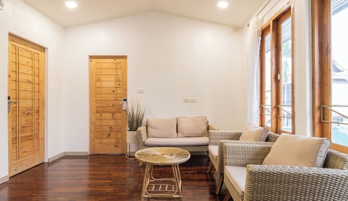 Habitación Deluxe doble
