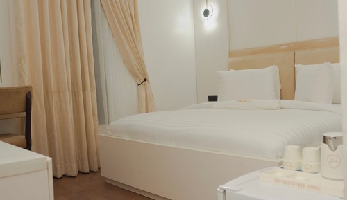 Habitación individual Deluxe, no fumadores