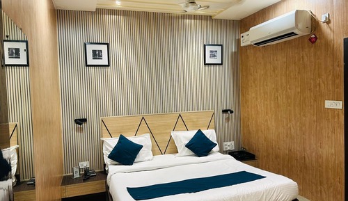 Habitación Deluxe, vistas a la ciudad