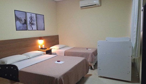 Habitación triple Confort
